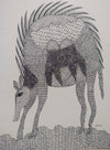 Buy The Anteater in Gond by Sukhiram Maravi