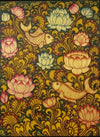 Buy The Aquatic Bliss in Kerala Mural by Adarsh