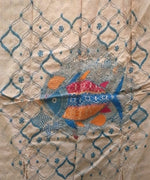 buy The Aquatic Life in Kantha by Mahamaya Sikdar