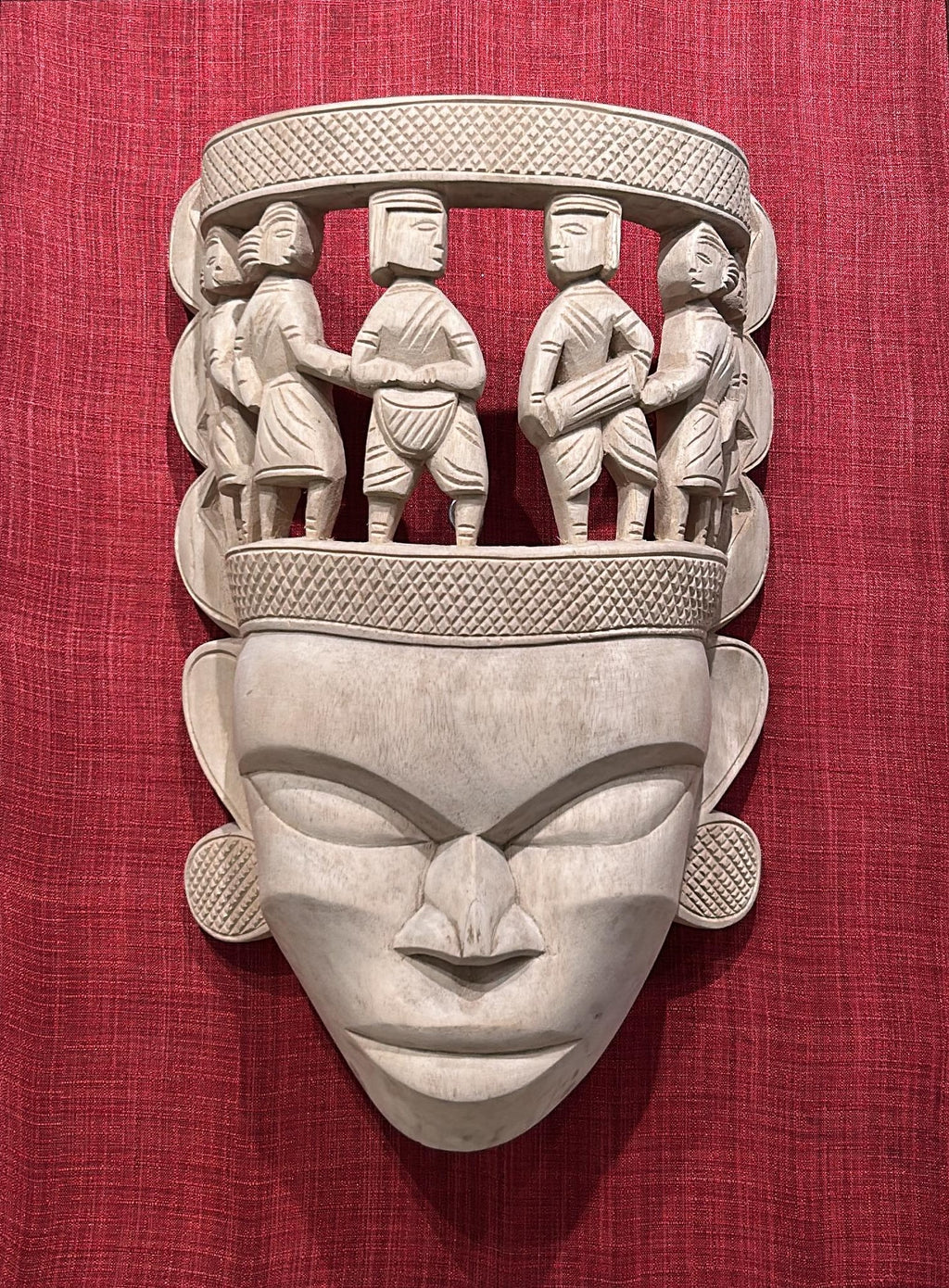 Buy The Beats of Adivasi Dance In Gomira Mask by Kalyan Chandra Sarkar