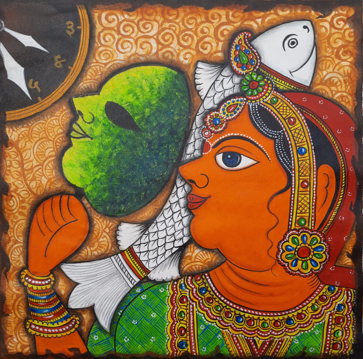 The Change of Time in Phad by Abhishek Joshi Thumbnail