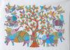 Shop The Forest Kingdom in Gond by Kailash Pradhan