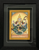 Buy The Goddess of Knowledge and Arts: Saraswati in Mysore Art by Hemalatha B