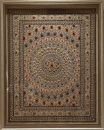 Buy The Golden Medallion: Zardozi by Md. Bilal