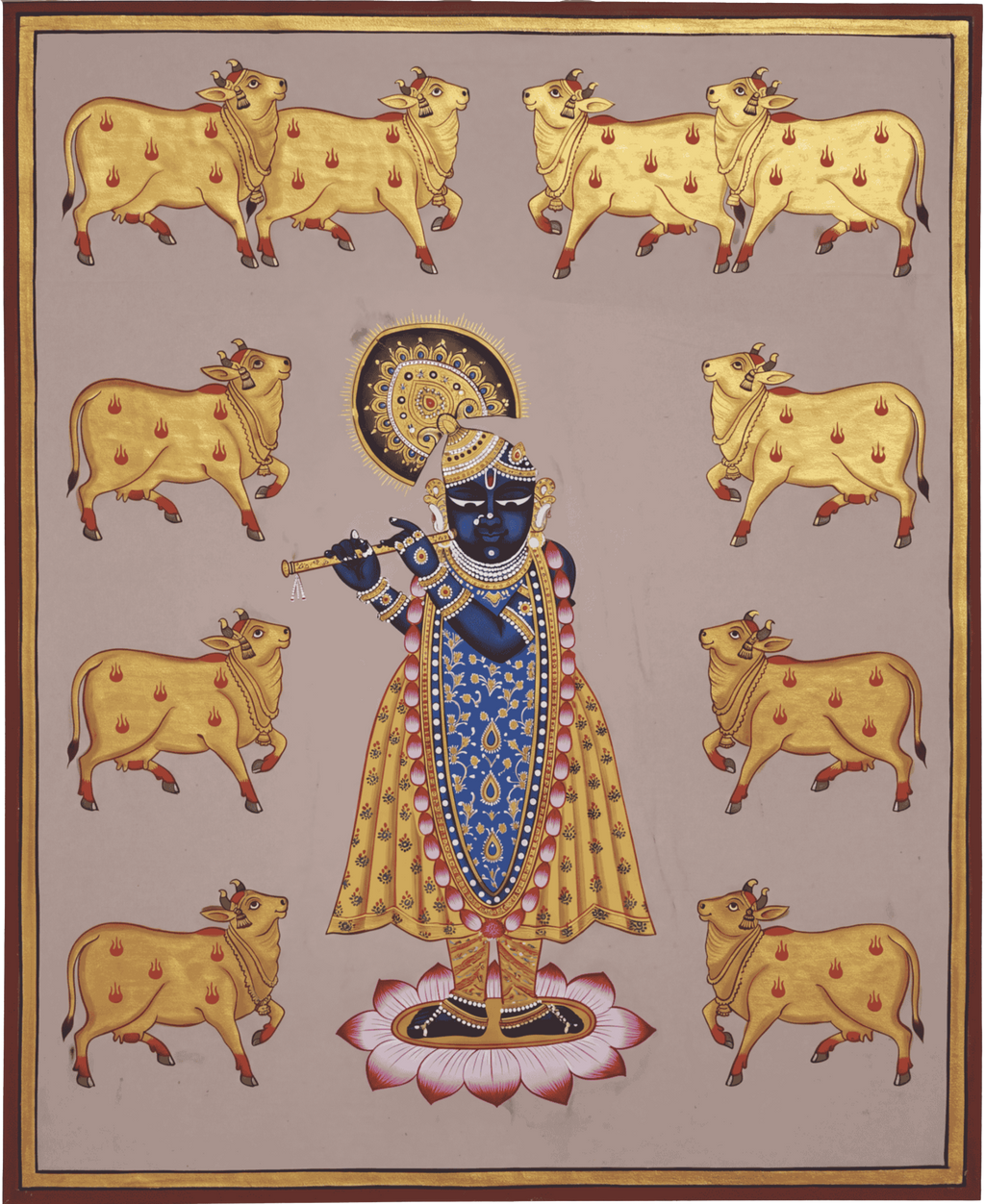 The Gopala Thumbnail