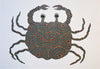 buy The Hypnotizing Crab In Bhil by Kamlesh Parmar