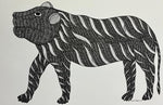 Buy The Lone Ranger in Gond by Gareeba Singh Tekam
