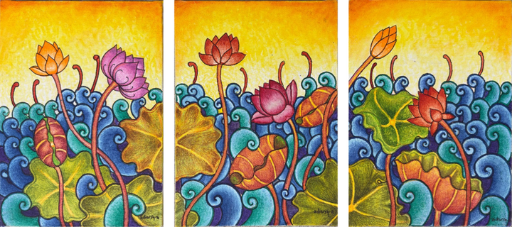 The Lotus Pond Thumbnail