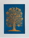 Buy The Nature's Abundance: Tree of Life in Phad by Kalyan Joshi