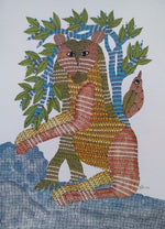 Shop The Nature's Engima in Gond by Sukhiram Maravi