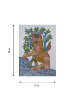 Buy The Nature's Engima in Gond by Sukhiram Maravi