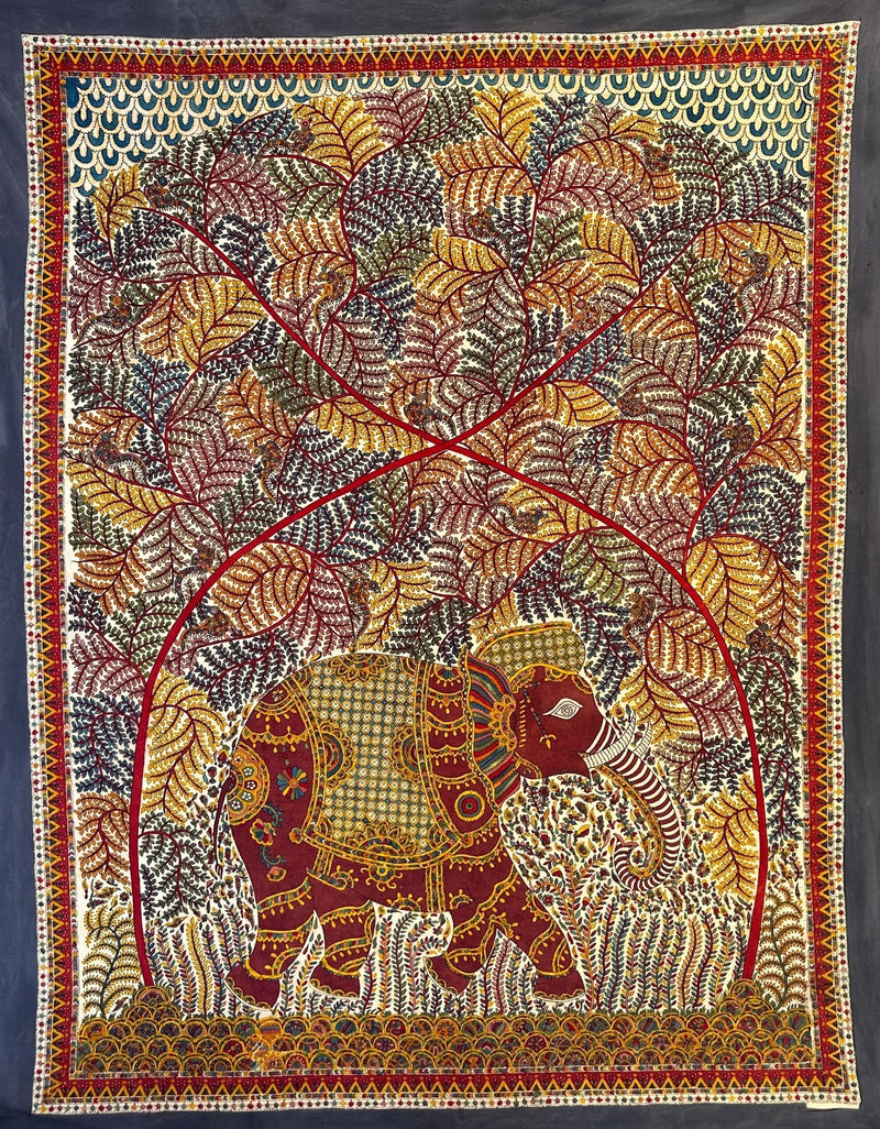Buy The Regal Elephant and the Tree of Life by Sanjay Chittara 