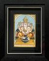 Buy The Remover of Obstacles: Lord Ganesha in Mysore art by Hemalatha B