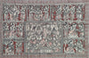 Buy The Tales of Ramayana in Kalamkari by Harinath N.