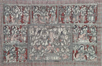 Buy The Tales of Ramayana in Kalamkari by Harinath N.