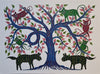 Shop The Tree of Life: Food, Shelter and Survival in Bhil by Kamlesh Parmar