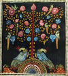 Buy The Tree of Life: Wisdom of Nature in Kalamkari by Kanukurthi Guna Sekhar Sai
