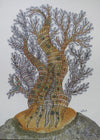 Buy The Tree of Pakad in Gond by Sukhiram Maravi