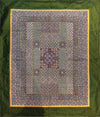 Buy The Weaver's Dream in Jat Garasiya Embroidery by Shrujan