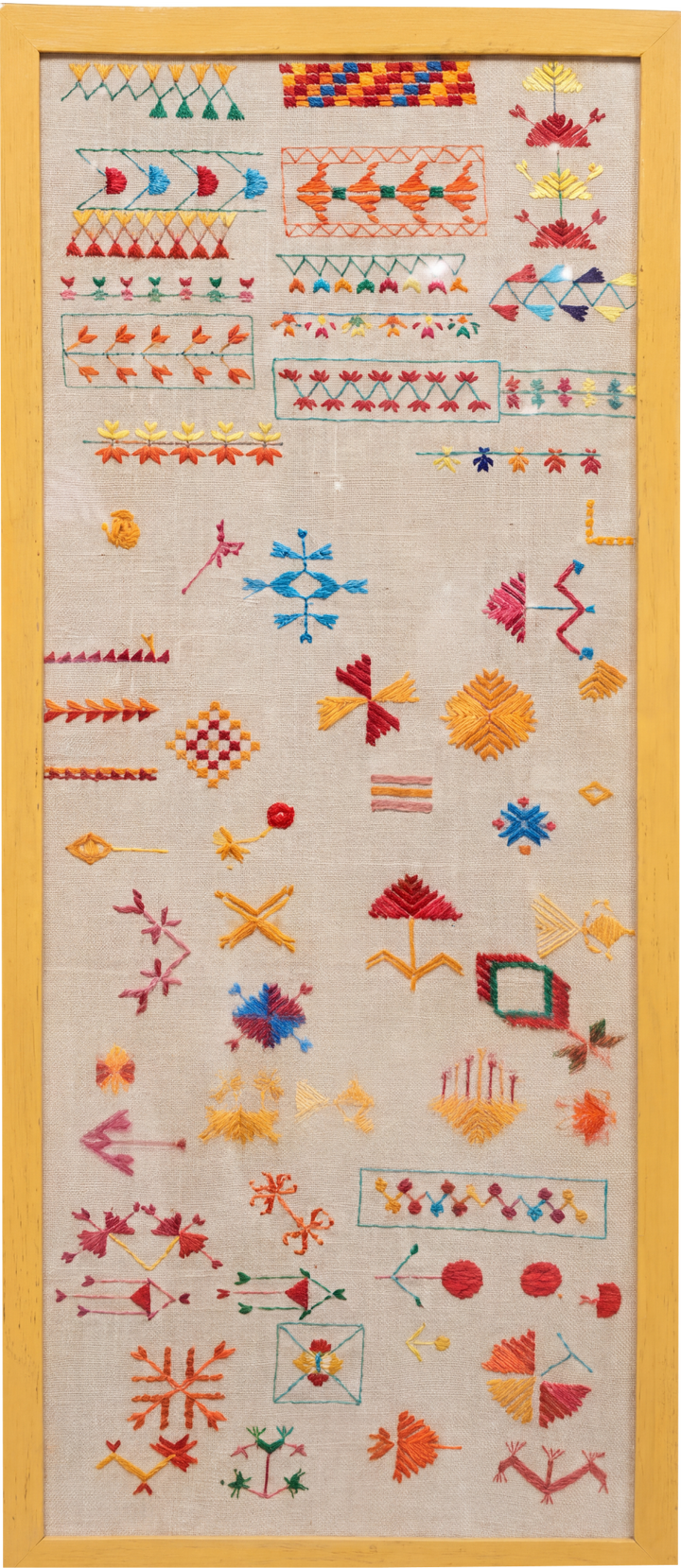 Threads of Punjab in Phulkari Embroidery by Nabha Phulkari Thumbnail