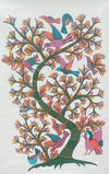 Buy Tree Of Life in Gond by Kailash Pradhan