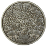 Buy Tree of Enchantments (Tree of Life) in Stone Dust painting by Amita Sachdeva