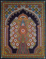 Buy  Tree of Life:- Rogan Art by Rizwan Khatri