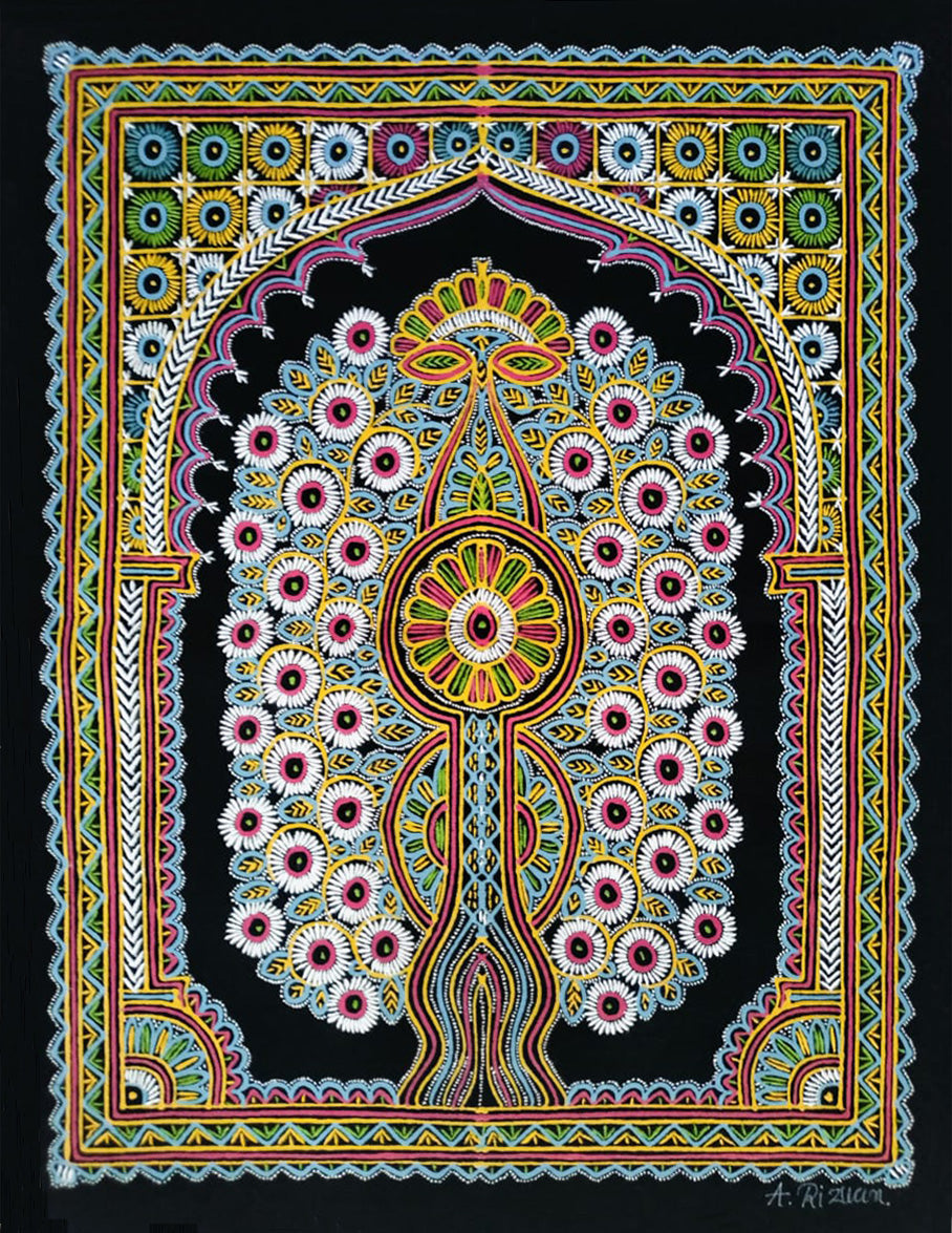 Shop Tree of Life In Rogan by Rizwan Khatri