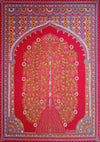 Buy  Tree of Life: Rogan Painting