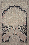 Buy Tree of Life and Peacocks in Kalamkari by Harinath N.