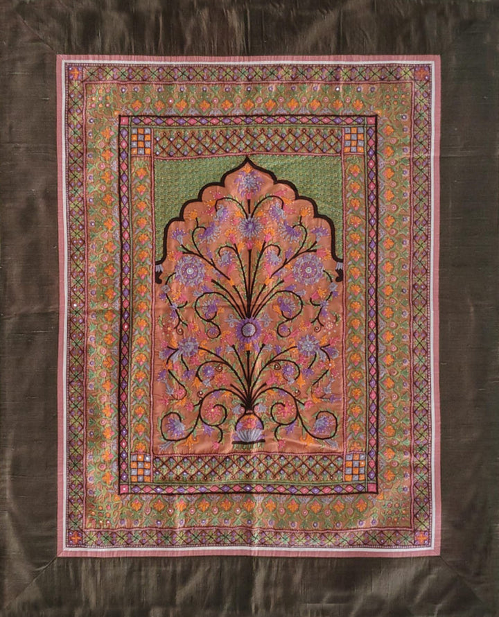 Tree of Life in Pakko Embroidery Thumbnail