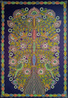 Buy  Tree of life in Rogan Art By Rizwan
