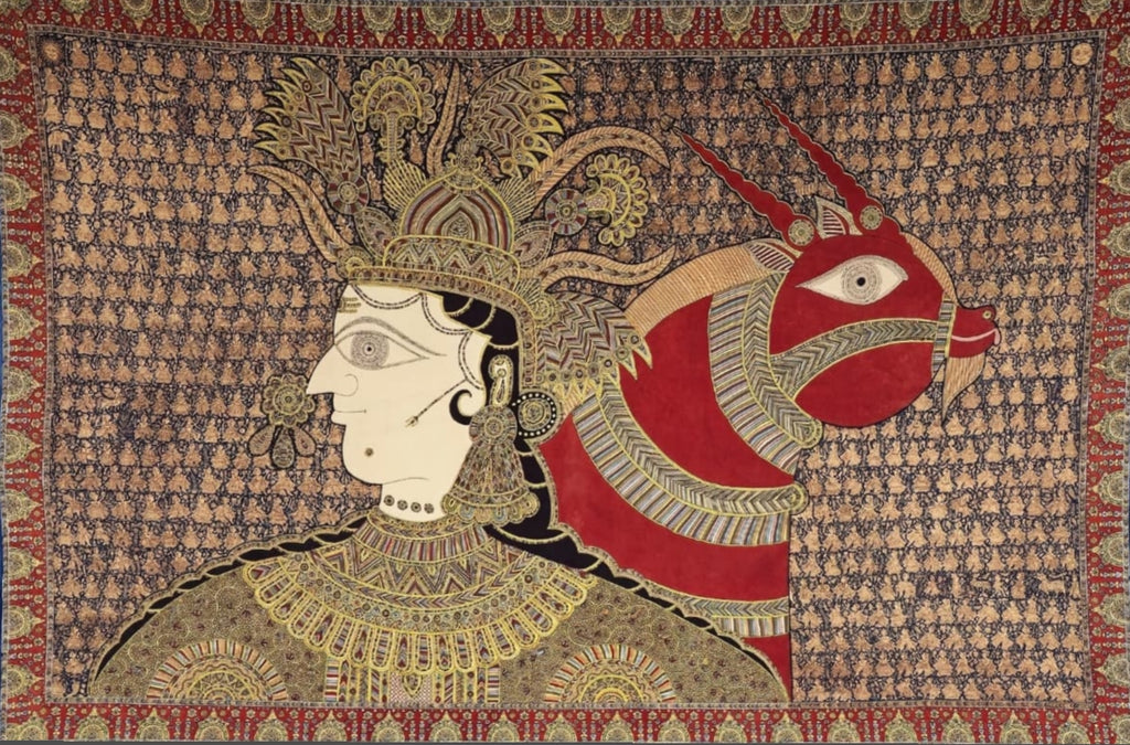 Ugta Ni Meldi Mata in Mata Ni Pachedi by Vasant Manubhai Chittara Thumbnail