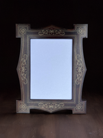 uy Wall Photo Frame in Tarkashi by Mohan Lal Sharma