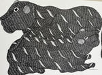 Buy White Leopards in Gond by Gareeba Singh Tekam
