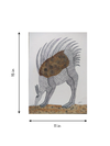 Wild Wonder in Gond by Sukhiram Maravi
