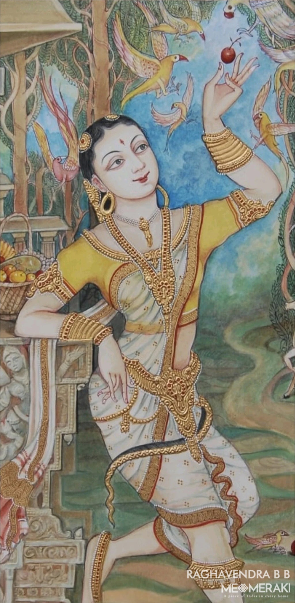 Buy Women In Mysore by Raghavendra B B