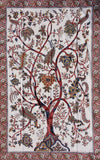 Buy Wonders of Nature: Tree of Life in Machlipatnam Kalamkari by Varun Kumar Pitchuka