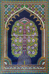 Buy colors in tree in Rogan art