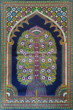 Buy colors in tree in Rogan art