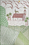 Buy village Rogan painting by Rizwan Khatri