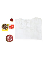 POTLI DIY Craft Kit - Block Print Your own T-Shirt (Spiderman) Age 4-12 years