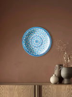  Buy Blue Pottery Plates /Rajasthani Art