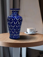 An Ode to History: The Cultural Tapestry of Fascinating Narrative Blue Pottery By Gopal Saini