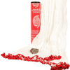 POTLI Handmade Wooden Block Print DIY Craft Kit  Dupatta  - Red Leaf (For All Ages)