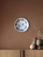 Shop for Blue floral pottery at memeraki.com