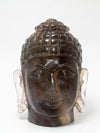 The Smoky Fluorite Carving of Gautam Buddha by Prithvi Kumawat