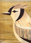 Buy A Bird in Mysore Rosewood Inlay by Mohan Kumar