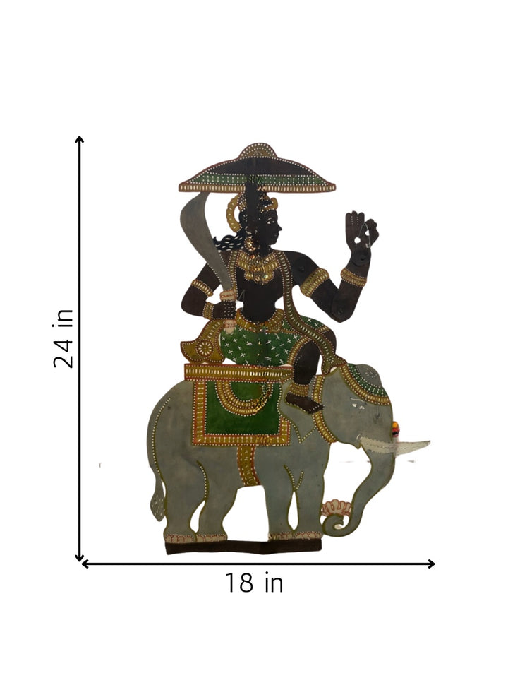 Devendra in Tholpavakoothu by Rajeev Pulavar Thumbnail