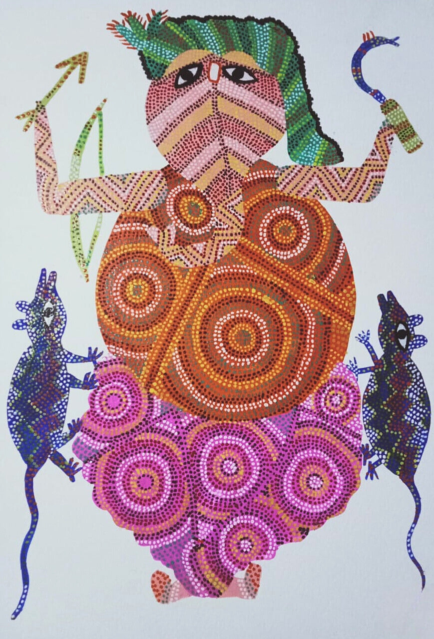 Shop Lord Ganesha in Bhil by Shersingh Bhabor